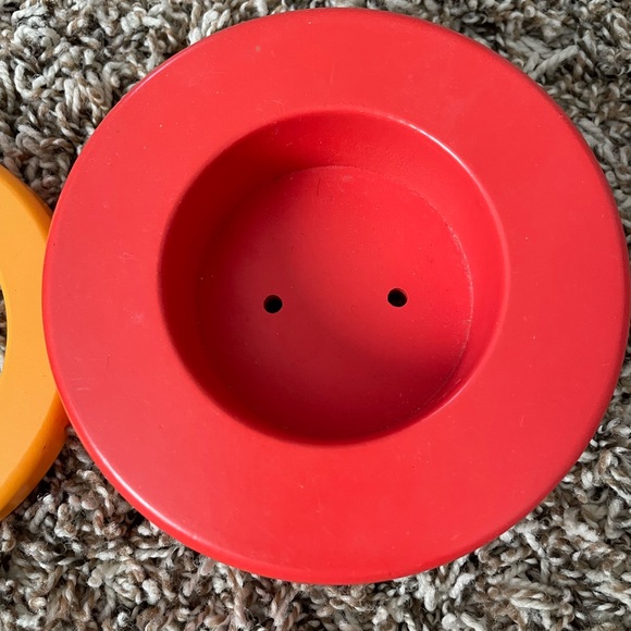 🌈 Lovevery ring stacking cylinder. ❣️ - Picture 2 of 7